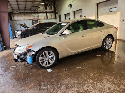 Buick Regal 2014 2G4GK5EX3E9277729