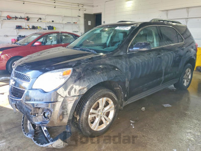 Chevrolet Equinox 2012 2GNALPEK7C6115695