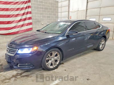 Chevrolet Impala 2014 2G1125S31E9308125