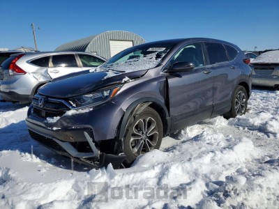 Honda Cr-v 2020 7FARW1H52LE026170
