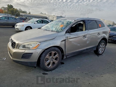 Volvo Xc60 2013 YV4940DZXD2414916