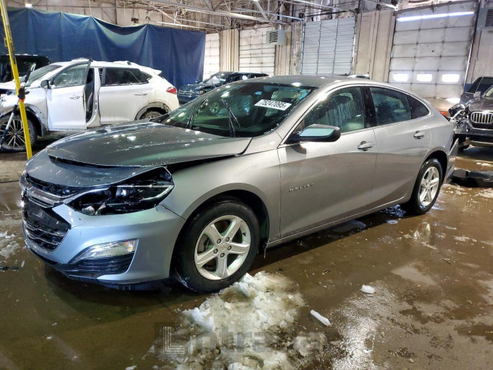 Chevrolet Malibu 2024 VIN 1G1ZB5ST2RF188545