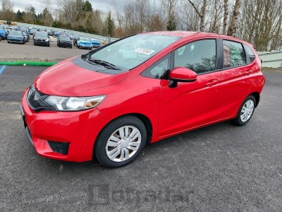 Honda Fit 2015 3HGGK5H54FM772059
