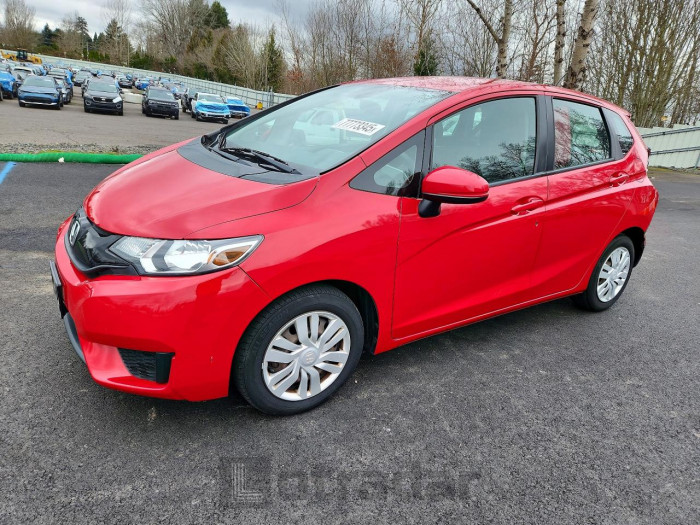 Honda Fit 2015 VIN 3HGGK5H54FM772059