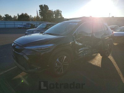 Toyota Corolla cross 2024 VIN 7MUFBABG4RV048590