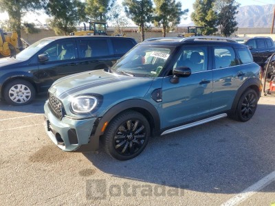 Mini Cooper 2023 VIN WMZ53BR09P3P85011