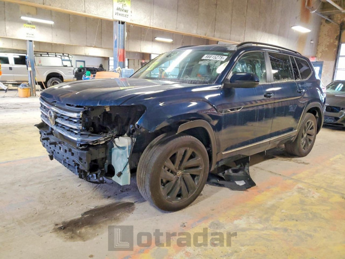 Volkswagen Atlas 2021 VIN 1V2NR2CA1MC562343