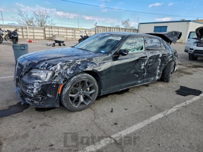 Chrysler 300 2022 VIN 2C3CCABT5NH111913