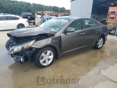 Kia Optima 2014 VIN 5XXGM4A73EG309361