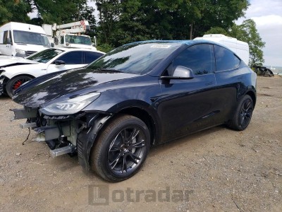 Tesla Model y 2025 VIN 7SAYGDEE0SA367575