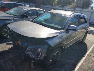 Kia Niro 2024 VIN KNDCR3L1XR5110661