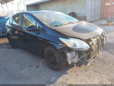Toyota Prius 2013 JTDKN3DU1D5544833