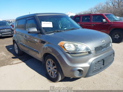 Kia Soul 2013 KNDJT2A69D7554287