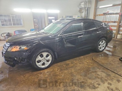 Honda Crosstour 2012 VIN 5J6TF1H52CL000211