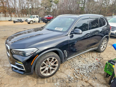 BMW X5 2019 5UXCR6C55KLL36255