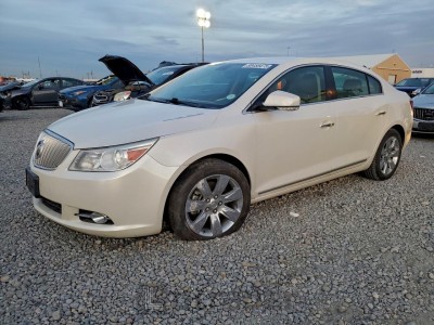 Buick Lacrosse 2011 VIN 1G4GC5GD9BF241465