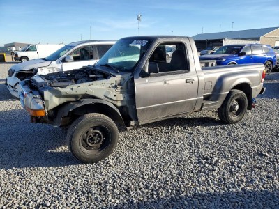 Ford Ranger 1998 VIN 1FTYR10C7WPB03456