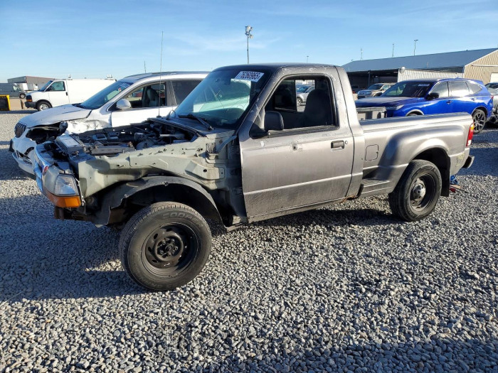 Ford Ranger 1998 VIN 1FTYR10C7WPB03456