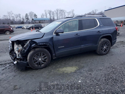 Gmc Acadia 2018 1GKKNULS4JZ226879
