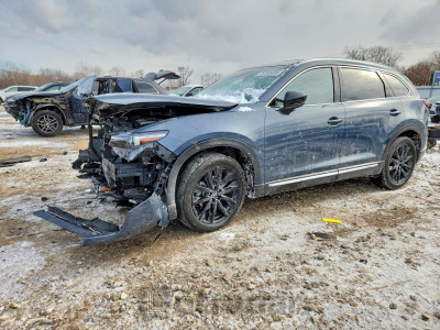 Mazda Cx-9 2021 JM3TCBDY3M0522800