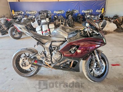 Yamaha Yzfr7 2024 JYARM38E5RA013620