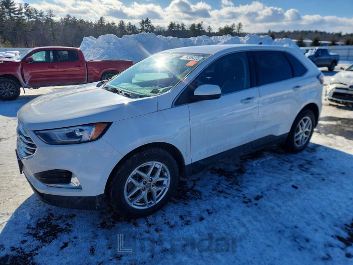 Ford Edge 2022 VIN 2FMPK4J95NBA35244