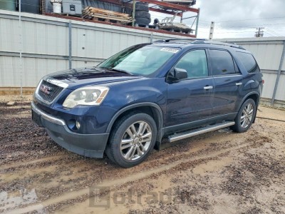 Gmc Acadia 2011 1GKKRPED0BJ212028