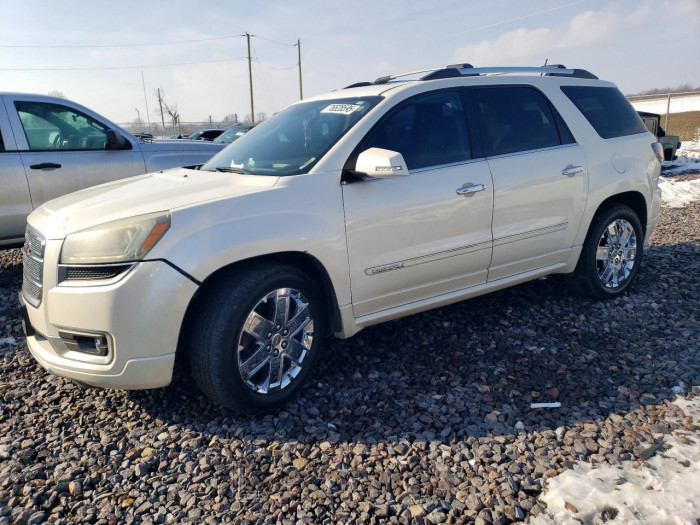 Gmc Acadia 2013 VIN 1GKKVTKD3DJ153861