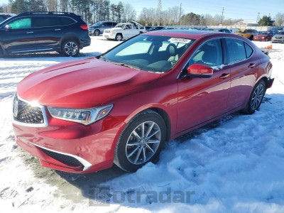 Acura Tlx 2020 19UUB1F36LA001169