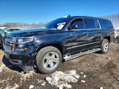 Chevrolet Suburban 2018 1GNSCHKC5JR188010
