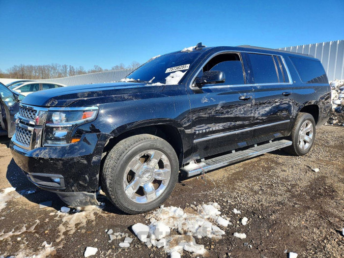 Chevrolet Suburban 2018 VIN 1GNSCHKC5JR188010