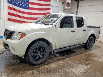 Nissan Navara (frontier) 2020 1N6ED0EB5LN719642