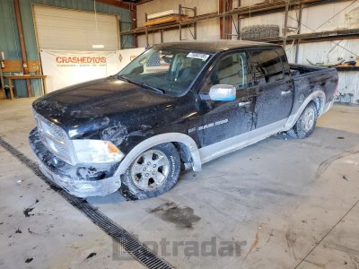 Dodge Ram 2012 1C6RD7NT3CS110015