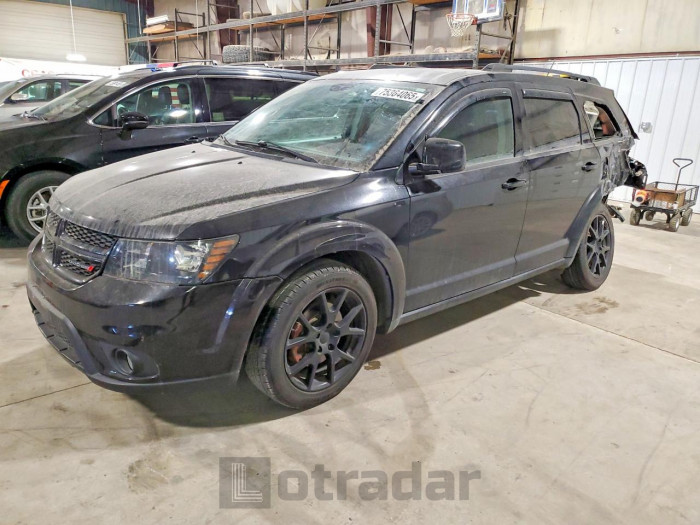 Dodge Journey 2017 VIN 3C4PDDEG5HT567500