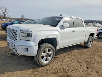 Gmc SIERRA 2014 VIN 3GTU2WEJ3EG342349
