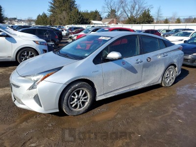 Toyota Prius 2018 VIN JTDKBRFU1J3591893
