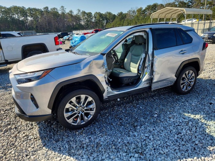 Toyota Rav 4 2023 VIN 2T3C1RFV8PC249820