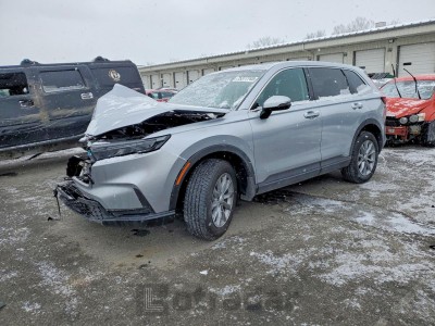 Honda Cr-v 2025 7FARS4H76SE018196