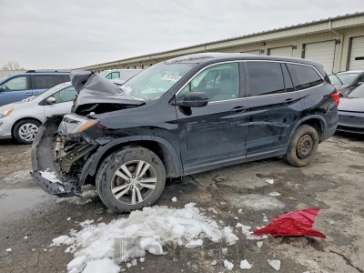 Honda Pilot 2016 5FNYF6H58GB046692