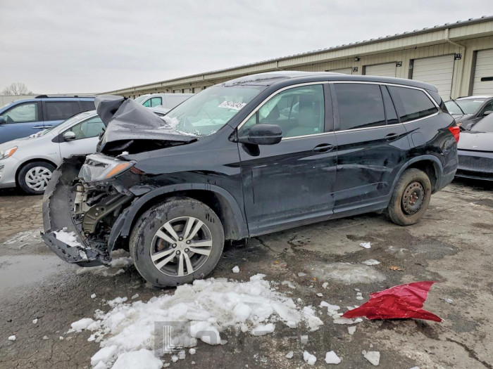 Honda Pilot 2016 VIN 5FNYF6H58GB046692