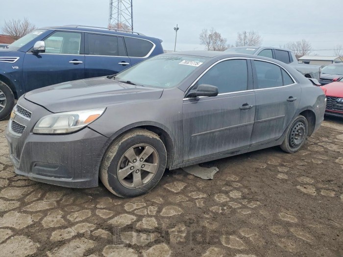 Chevrolet Malibu 2013 VIN 1G11B5SA1DF340447
