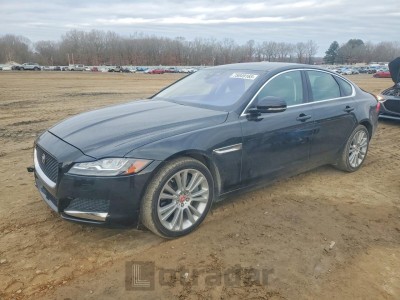Jaguar Xf 2019 SAJBD4GXXKCY76424