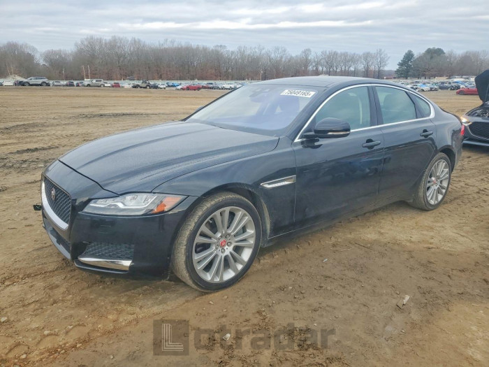 Jaguar Xf 2019 VIN SAJBD4GXXKCY76424