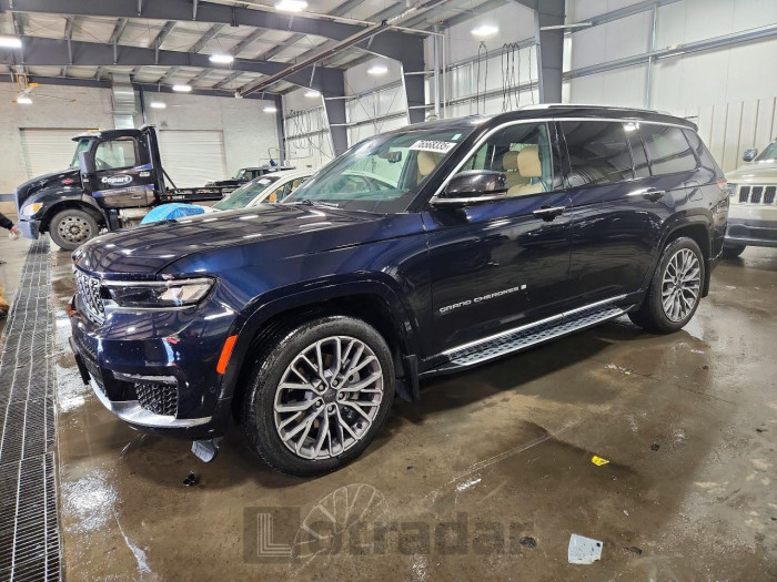 Jeep Grand cherokee 2023 VIN 1C4RJKET3P8892744