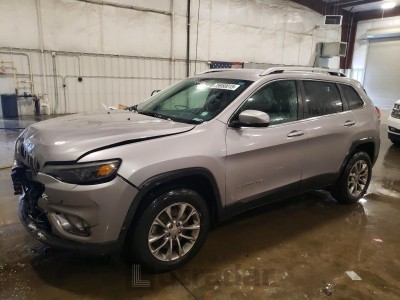 Jeep Grand cherokee 2019 1C4PJMLX7KD271502