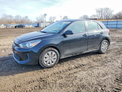 Kia Rio 2018 VIN 3KPA25AB3JE094041