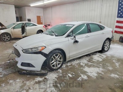 Ford Fusion 2016 1FA6P0HD3G5117748