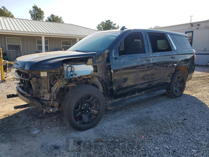 Chevrolet Tahoe 2022 VIN 1GNSCLED5NR162889