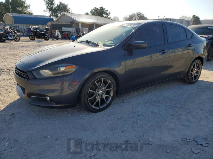 Dodge Dart 2014 VIN 1C3CDFBB4ED902593