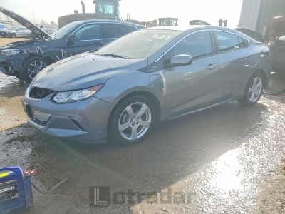 Chevrolet Volt 2018 1G1RA6S55JU133260